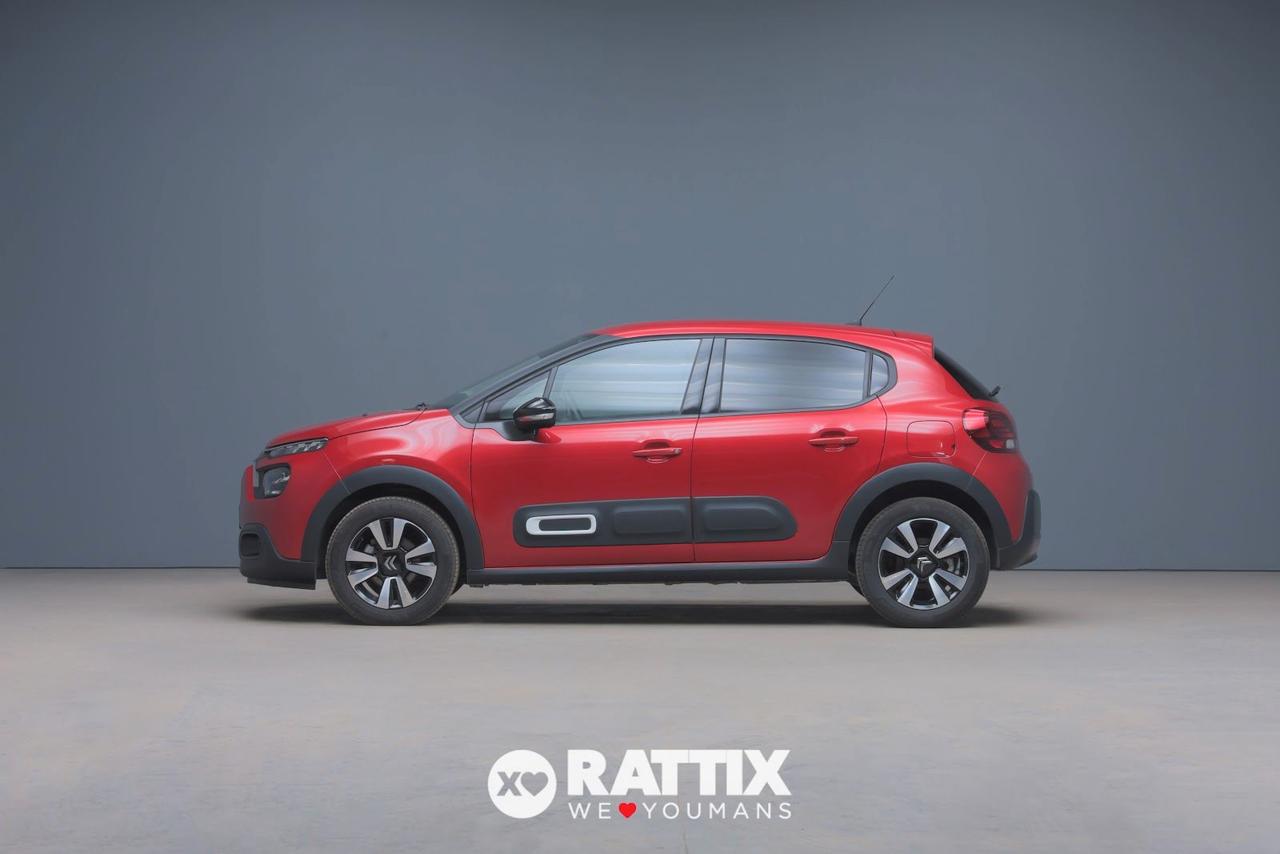 Citroen C3 1.2 Puretech 110CV Max