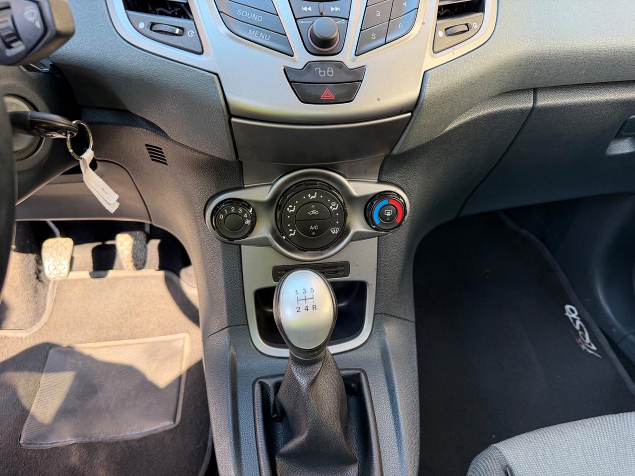 FORD FIESTA 1.4 DIESEL 68CV *OTTIME CONDIZIONI