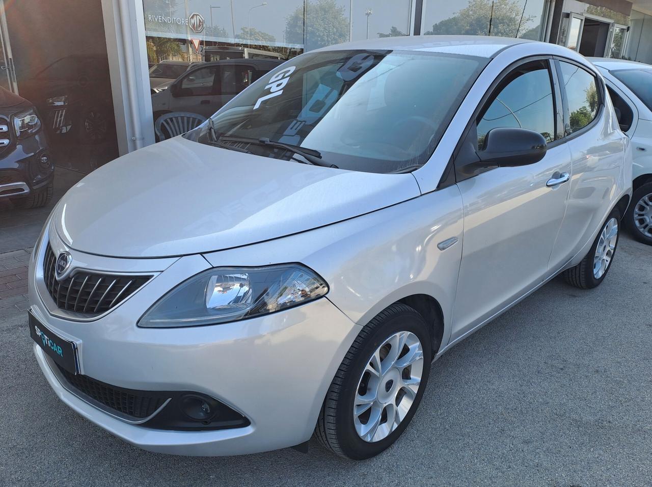 Lancia Ypsilon 1.2 69 CV GPL Ecochic Gold 2021
