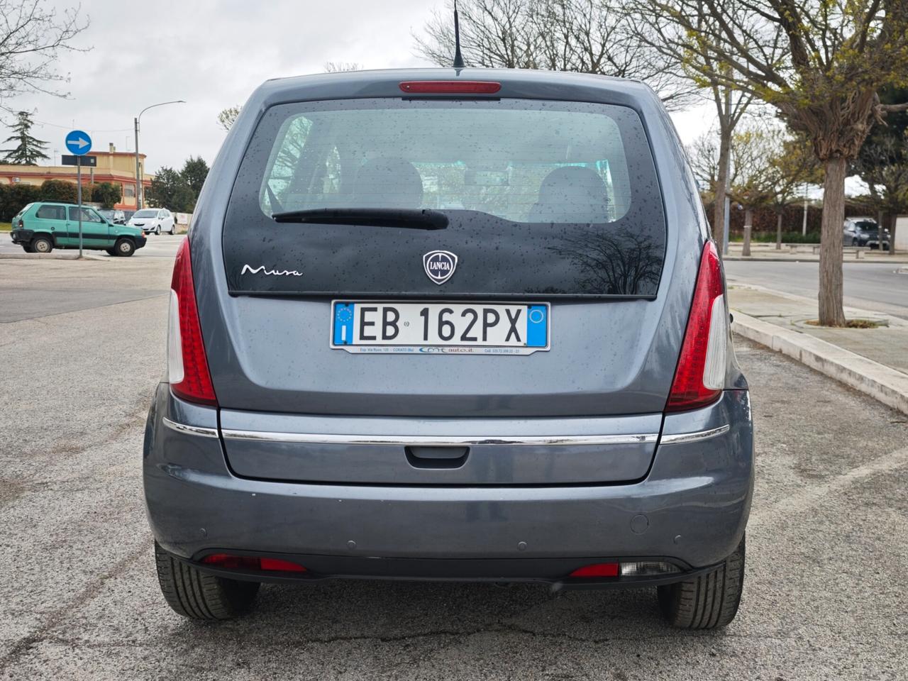 Lancia MUSA 1.6 Multijet Poltrona Frau