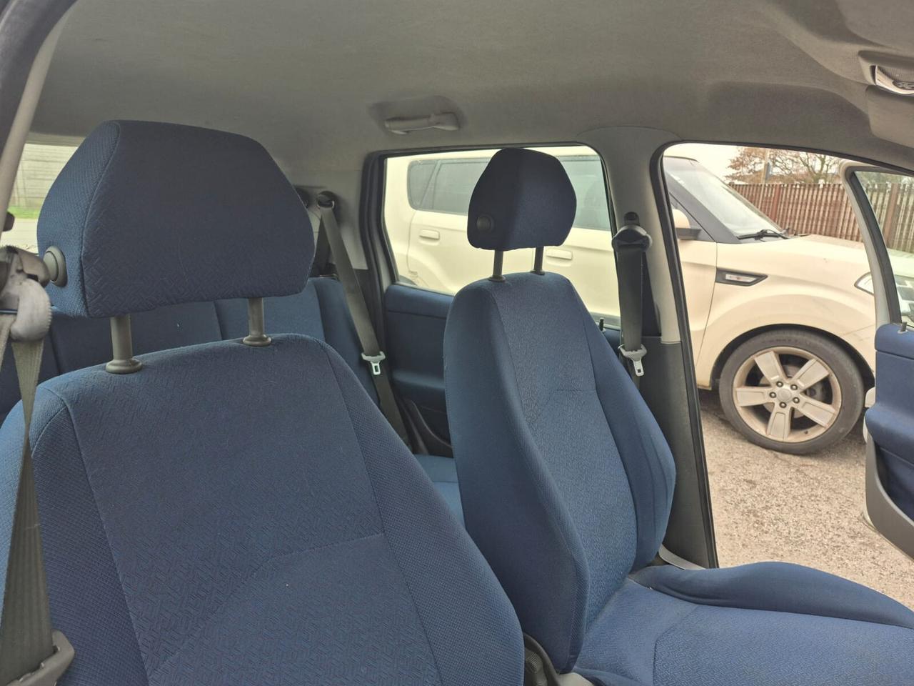 Fiat Punto 1.2 5 porte Dynamic SOLO 79.000KM