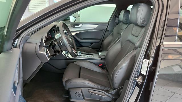 AUDI A6 Avant 40 QUATTRO S LINE