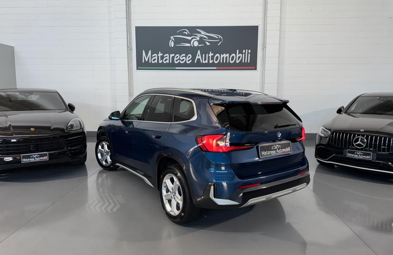 BMW X1 XLine SDrive 18d 2.0cc 150cv Tagliandi ufficiali Finanziabile