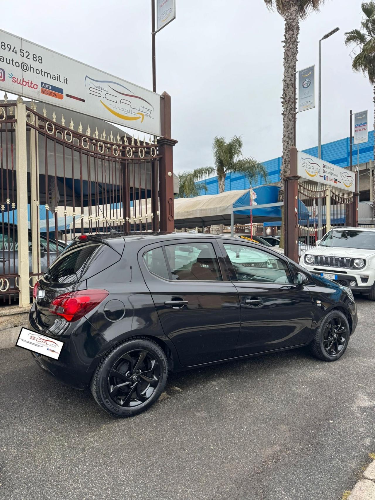 Opel Corsa 1.2 5 porte 120 Anniversary