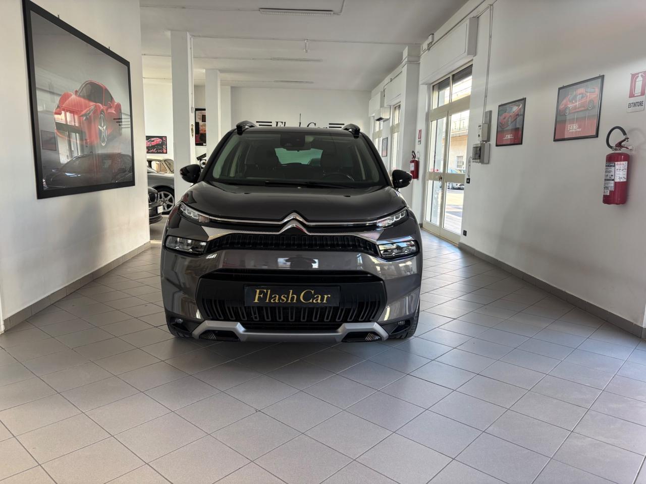 Citroen C3 Aircross BlueHDi 120 S&S EAT6 Shine Pack