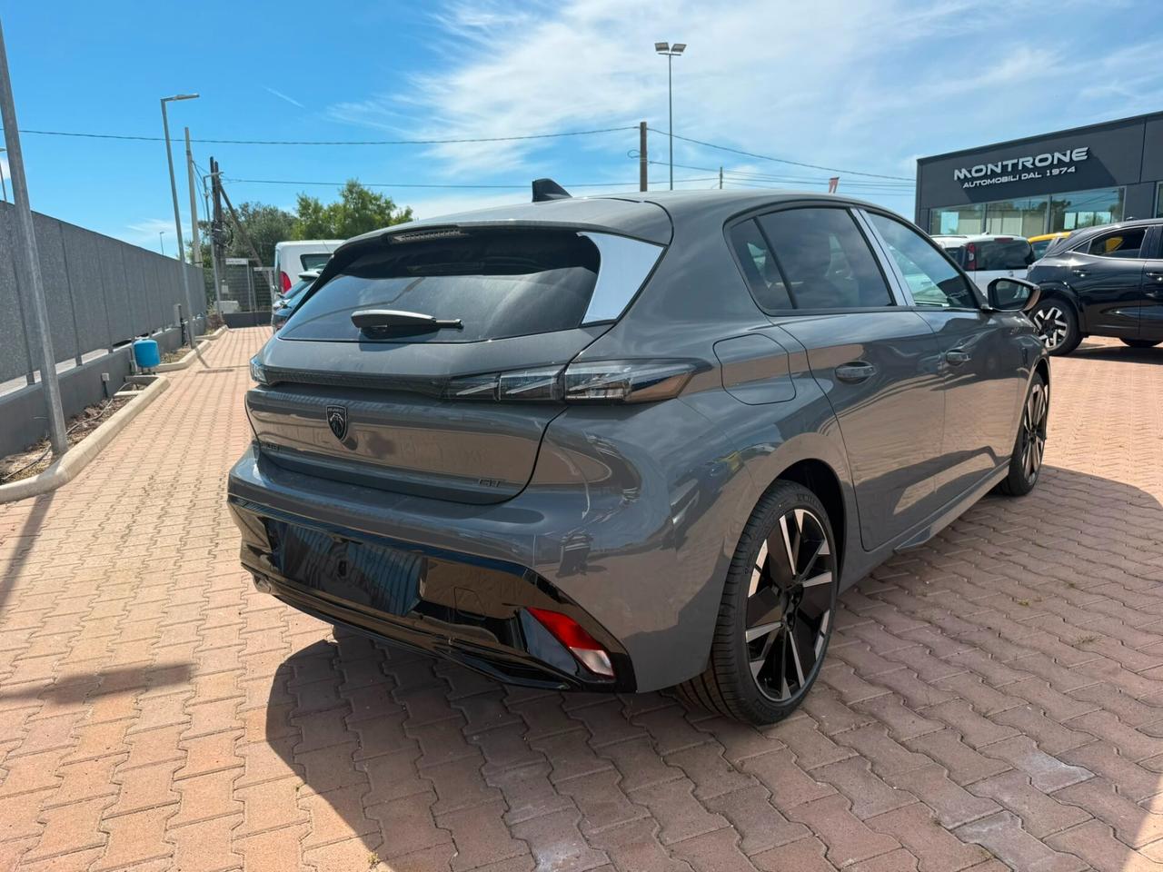 Peugeot 308 BlueHDi 130 S&S EAT8 GT