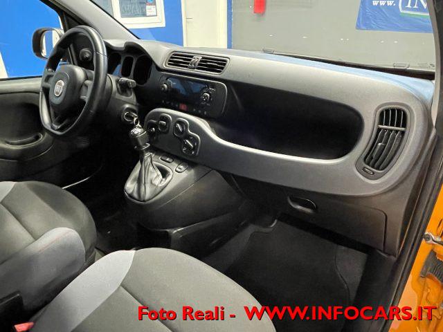 FIAT Panda 1.2 Easy NEOPATENTATI