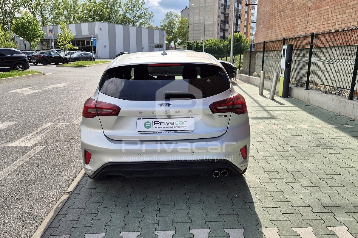 FORD Focus 1.0 EcoBoost Hybrid 125 CV 5p. ST-Line X