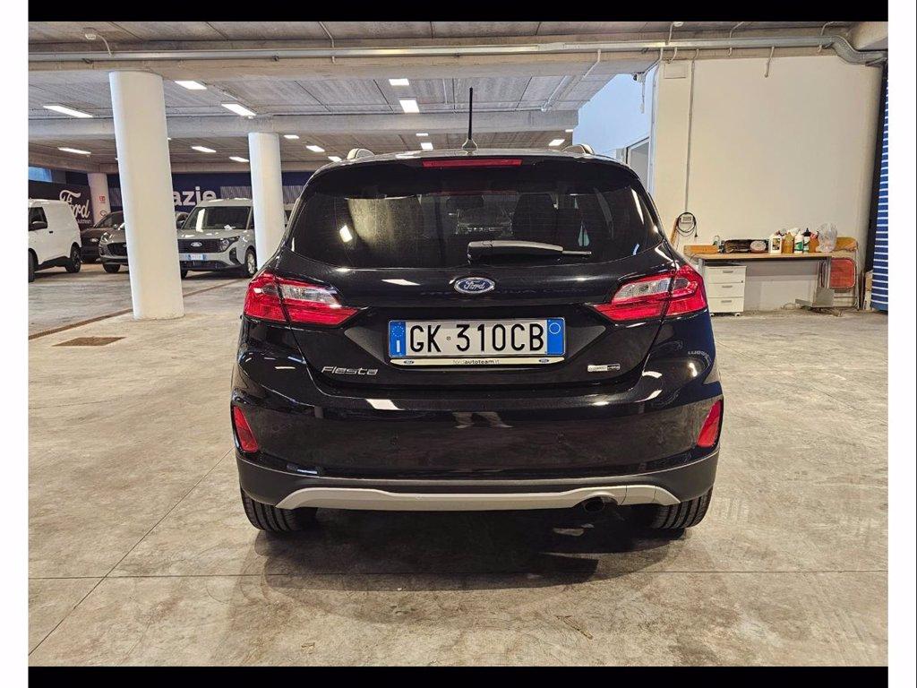 FORD Fiesta active 1.0 ecoboost h 125cv del 2022