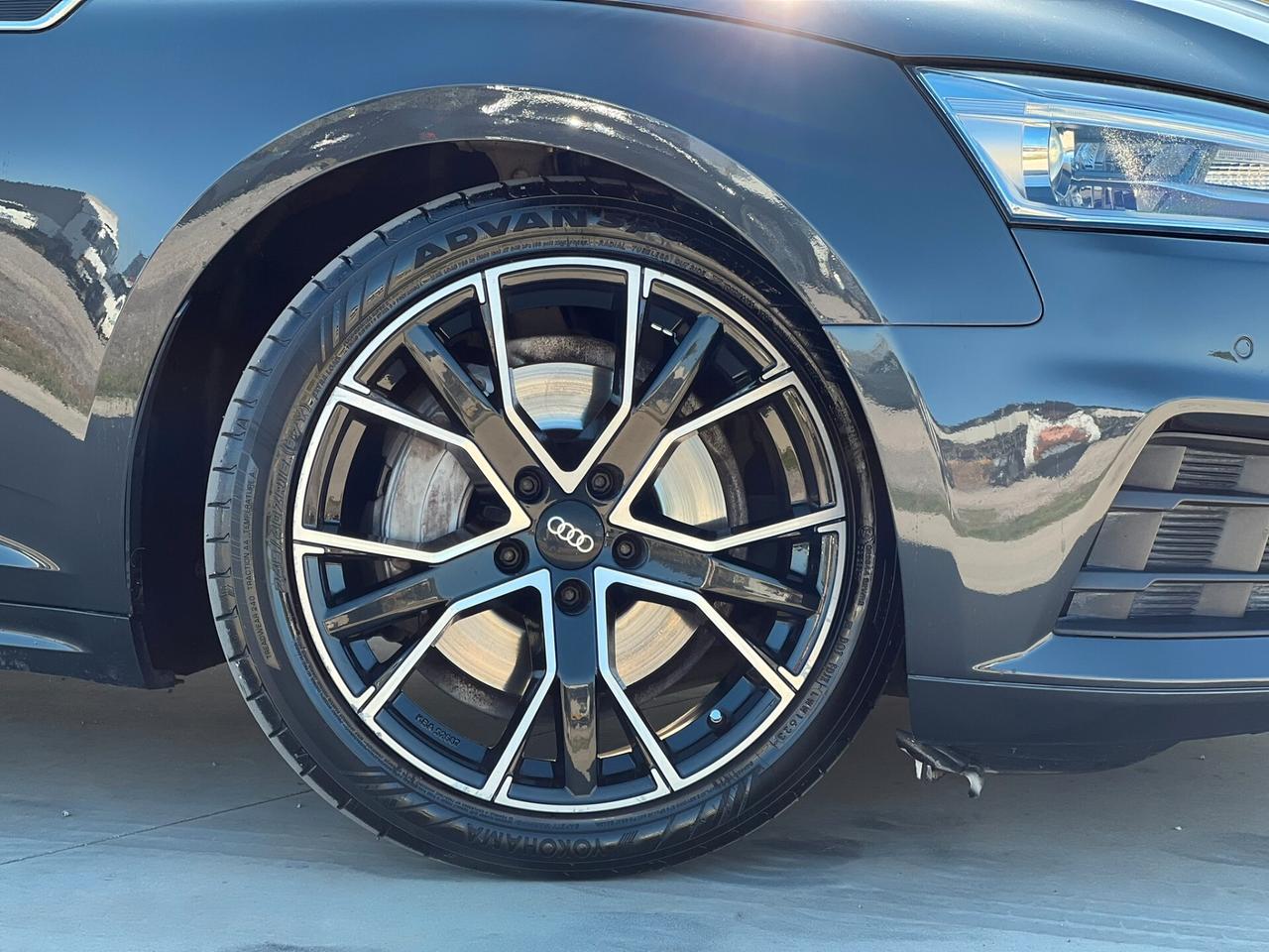 Audi A5 SPB 2.0 TDI 190 CV S-TRONIC TETTO