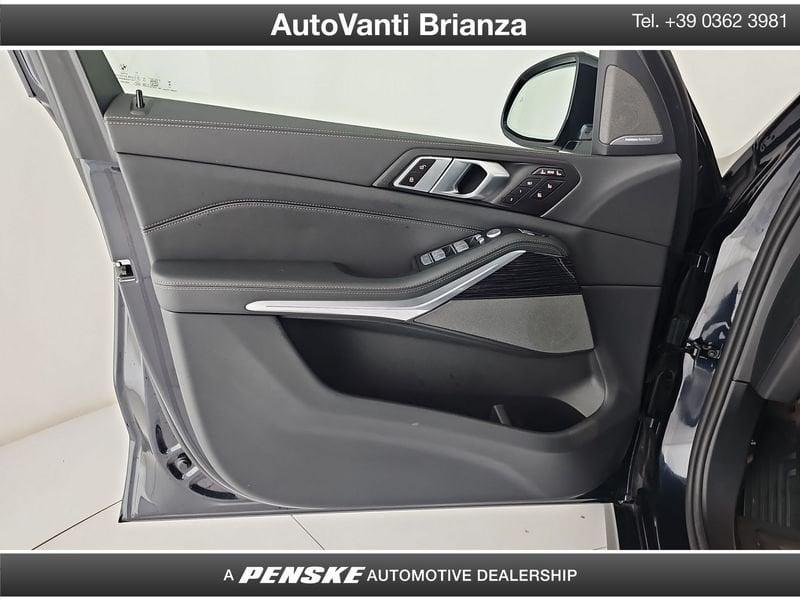 BMW X7 X7 xdrive 40d 48V MSport Pro 6p.ti