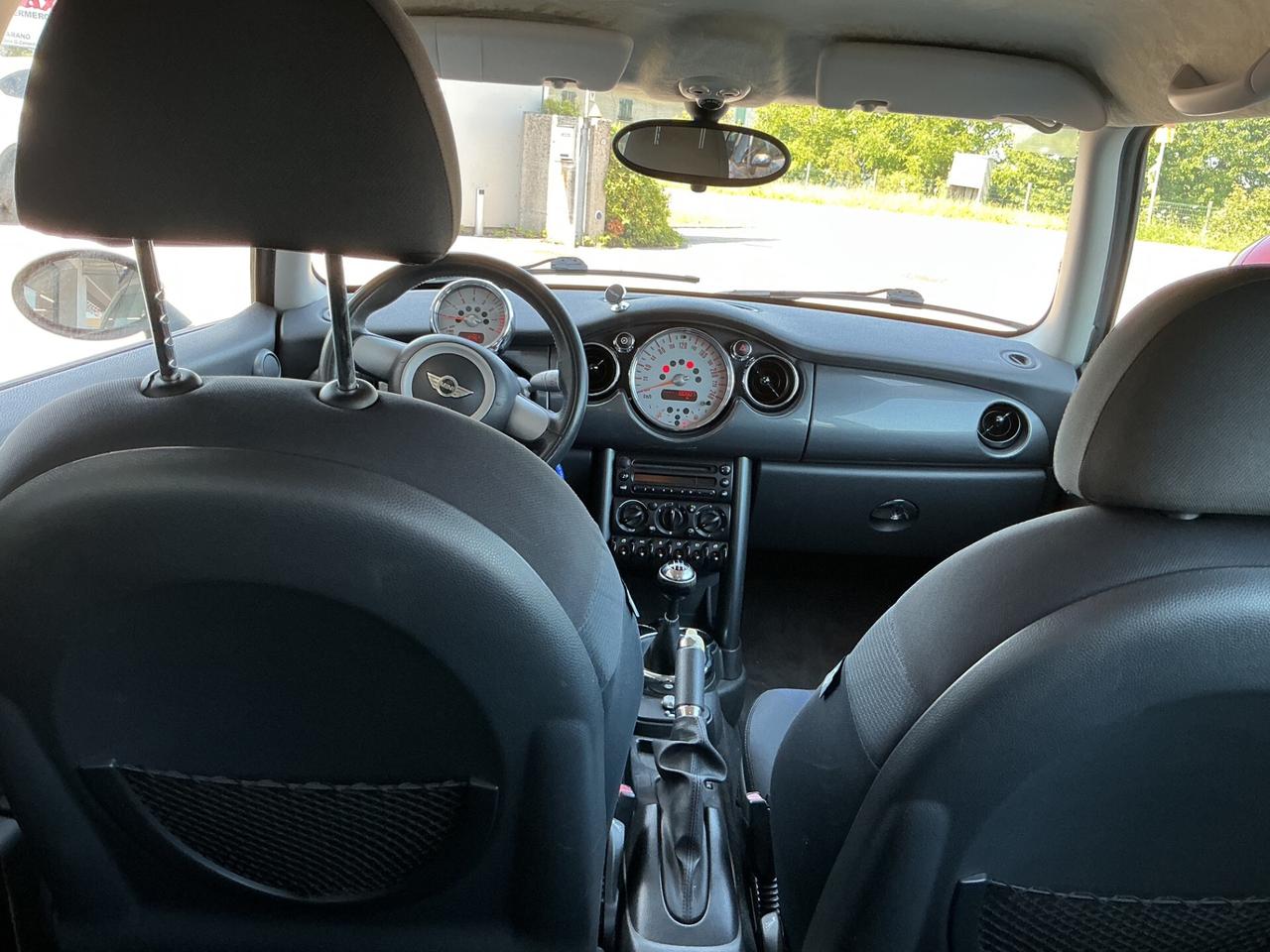 Mini 1.6 16V One Park Lane