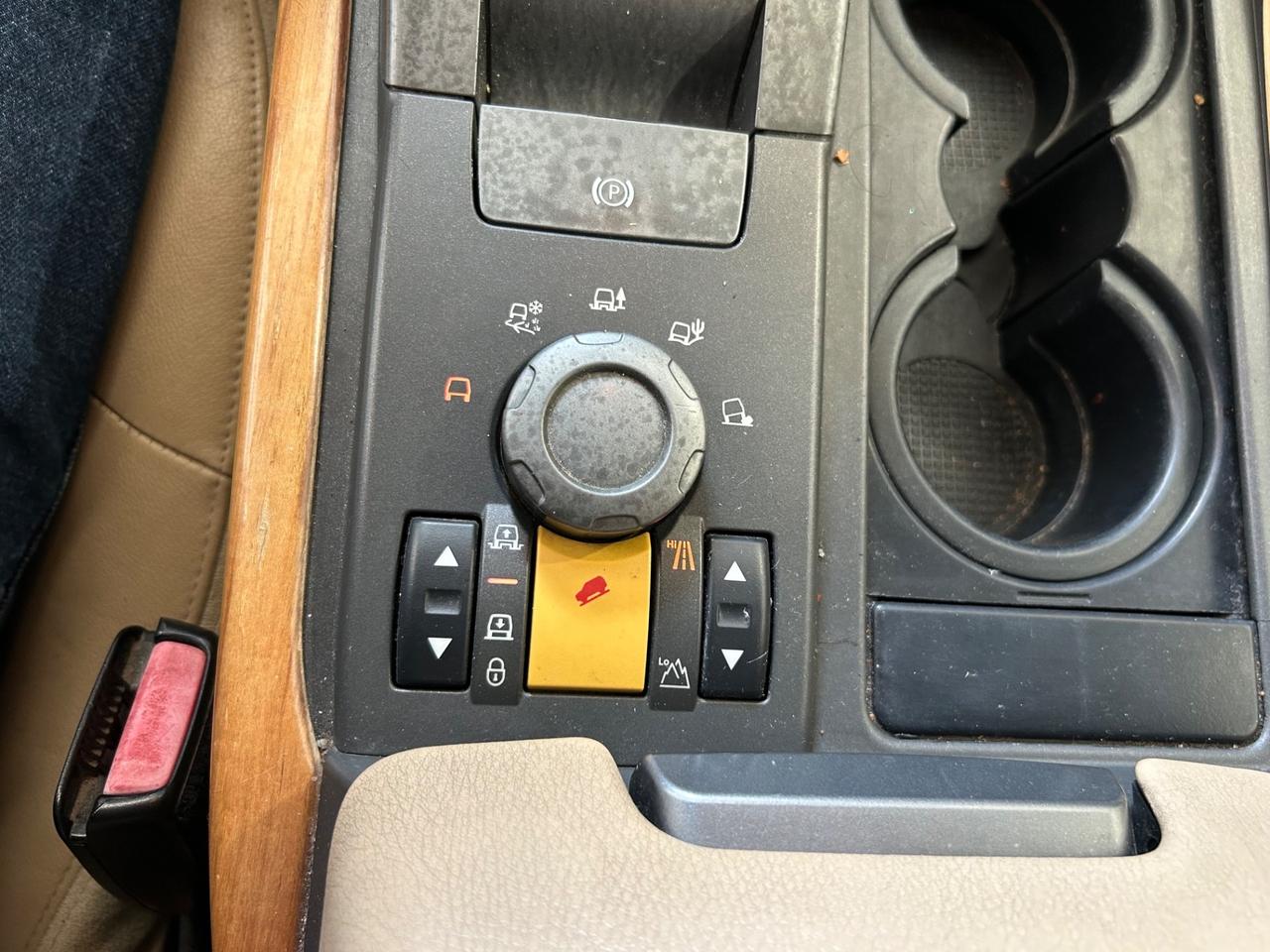 Land Rover Range Sport Tdv6 HSE
