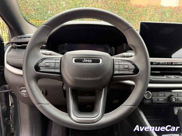 JEEP Compass 1.3 turbo t4 80 Anniversario ddct IVA ESPOSTA