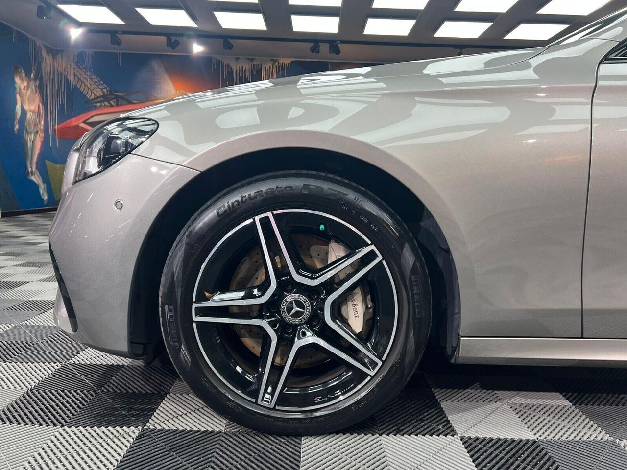 Mercedes-benz E SW 300 de phev (eq-power) Premium Plus (413)