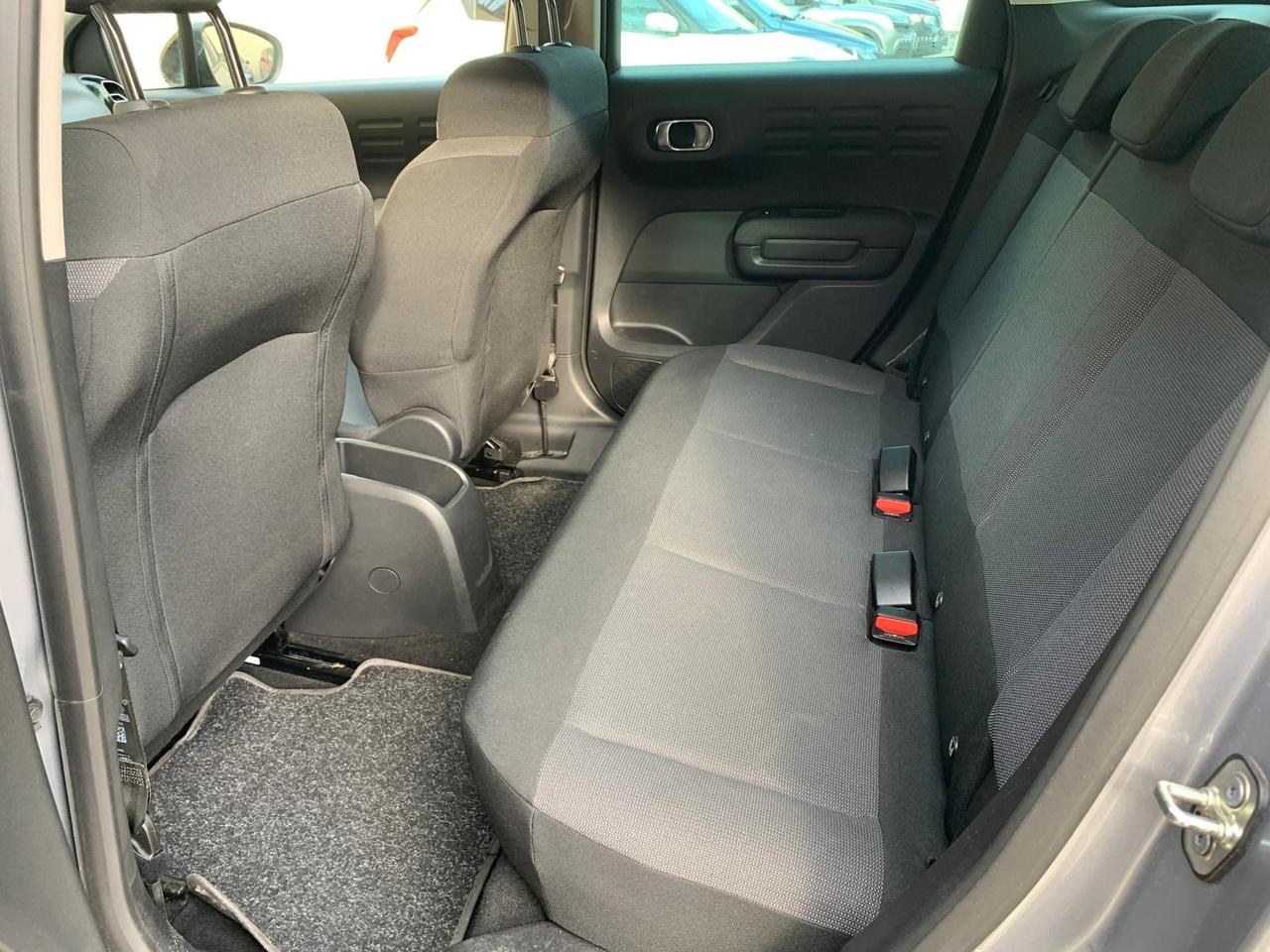 Citroen C3 Aircross BlueHDi 110 S&S Shine Pack