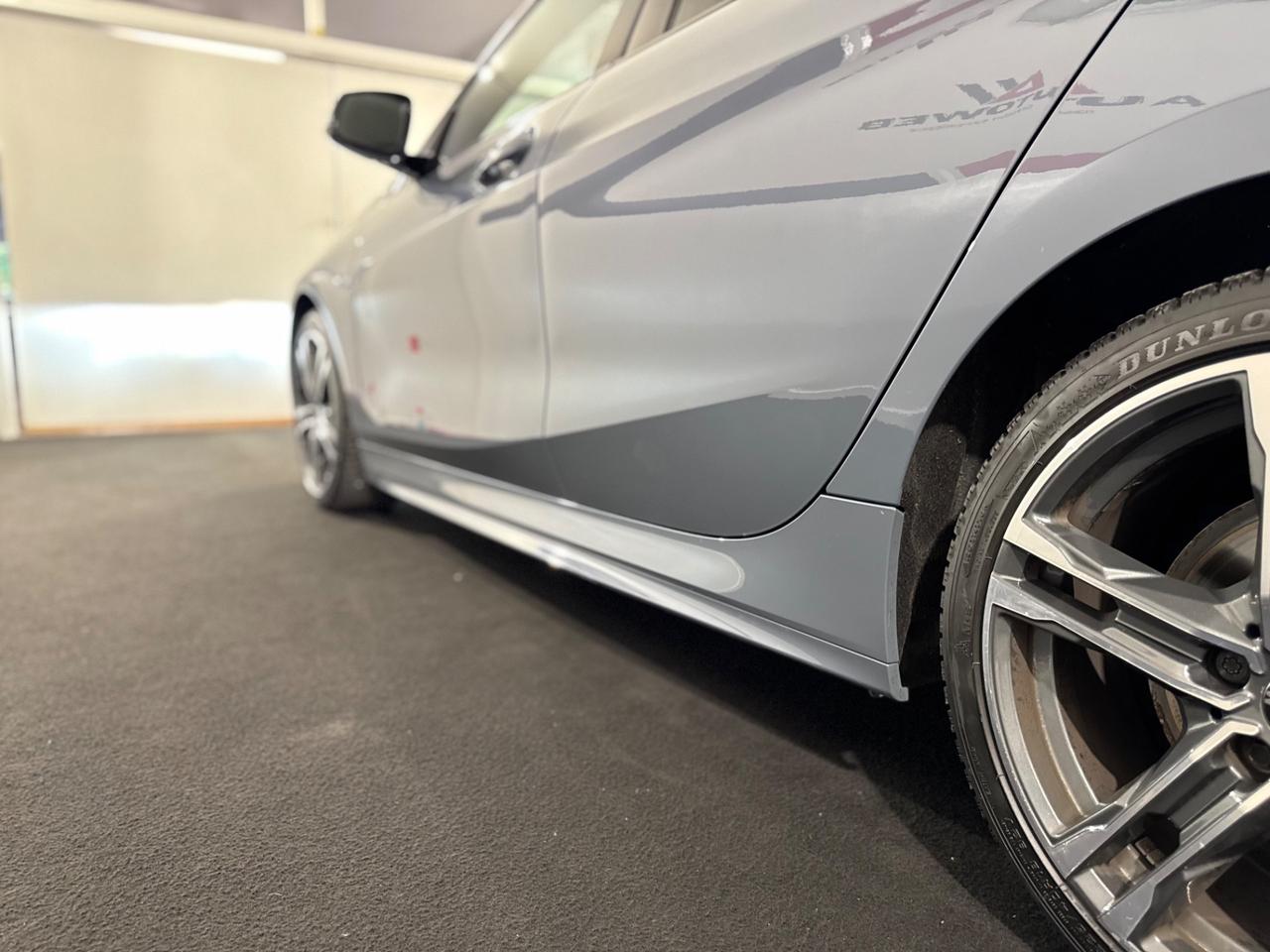 Bmw 116 Serie 1 Msport interno & esterno CERCHI 18 FULL OPTIONAL TAGLIANDI BMW