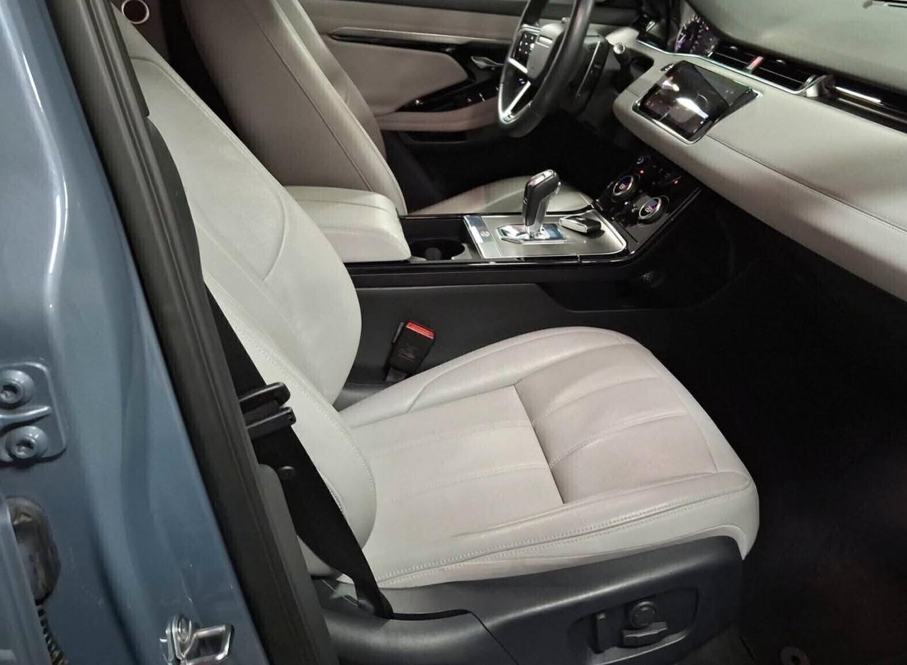 Range Evoque 2.0 I4 249 CV AWD Auto R-Dynamic HSE