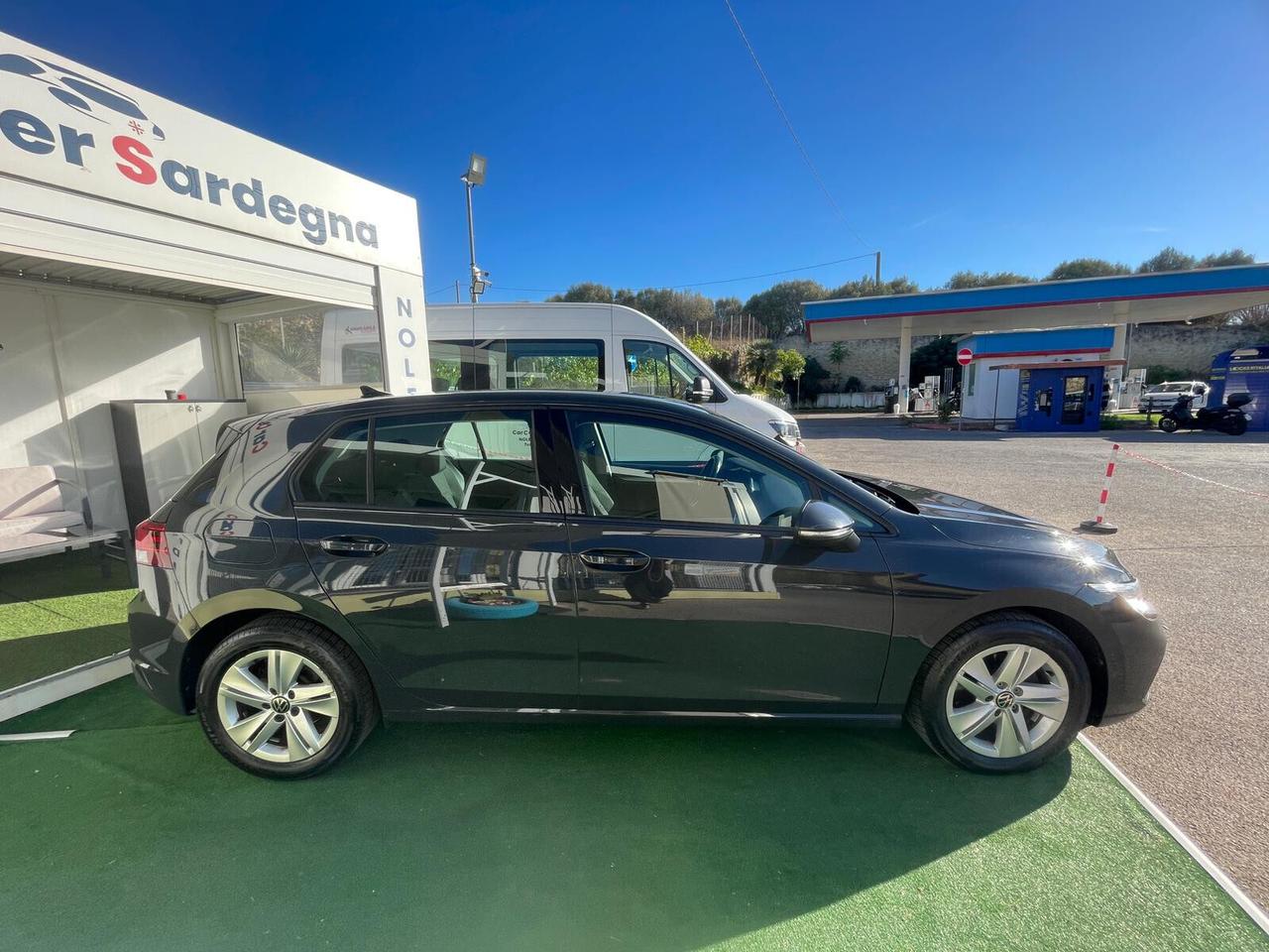 Volkswagen Golf 2.0 TDI 150 CV DSG SCR Life
