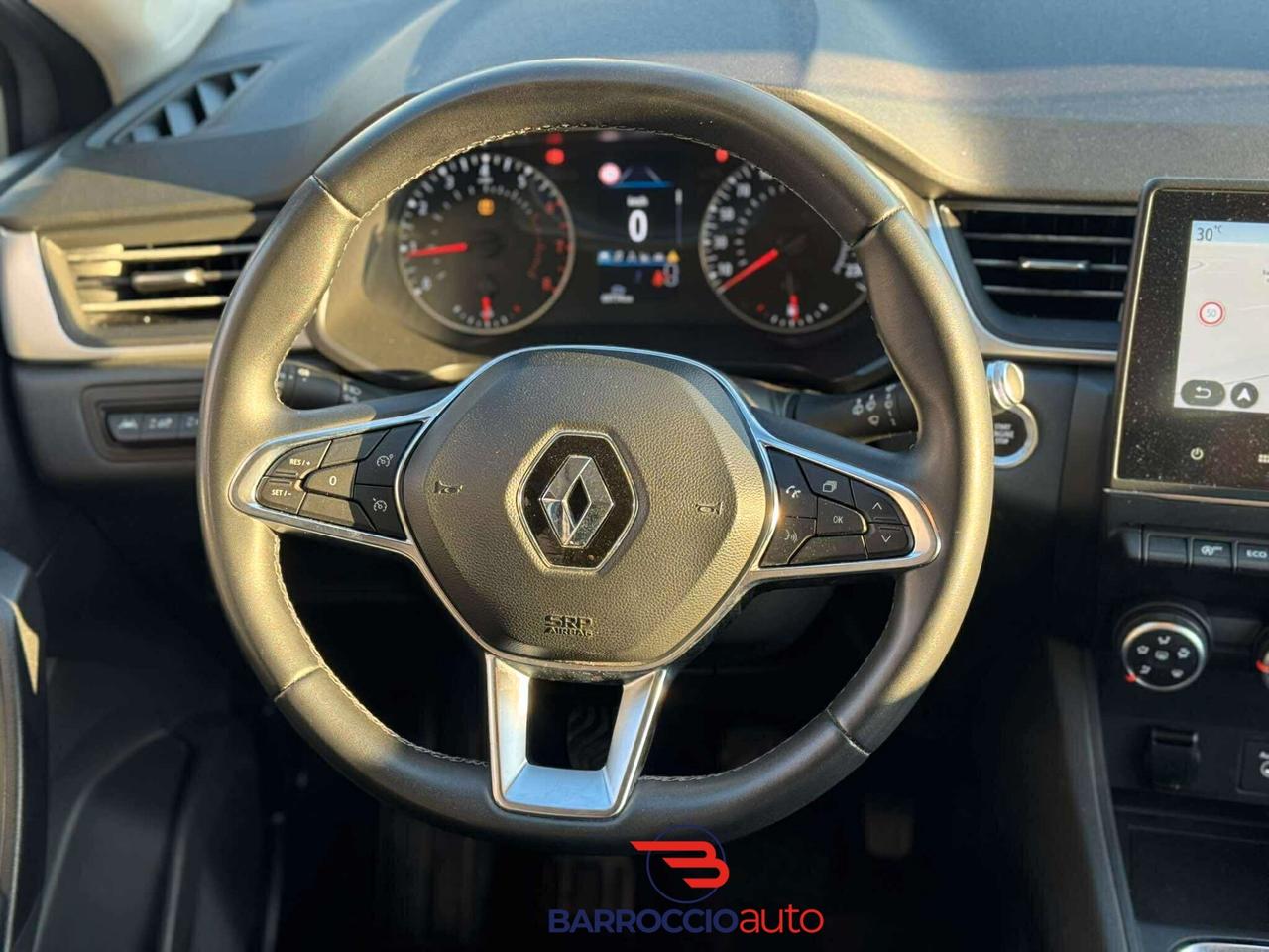 Renault Captur TCe 100 CV GPL FAP Business-2021