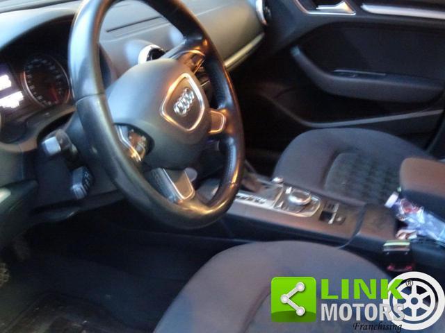 AUDI A3 SPORTBACK 1.6 TDI 105 CV