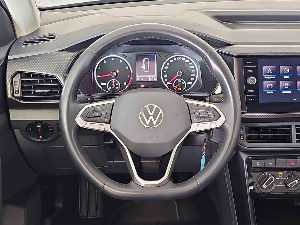 VOLKSWAGEN T-cross 1.0 tsi style 110cv del 2021