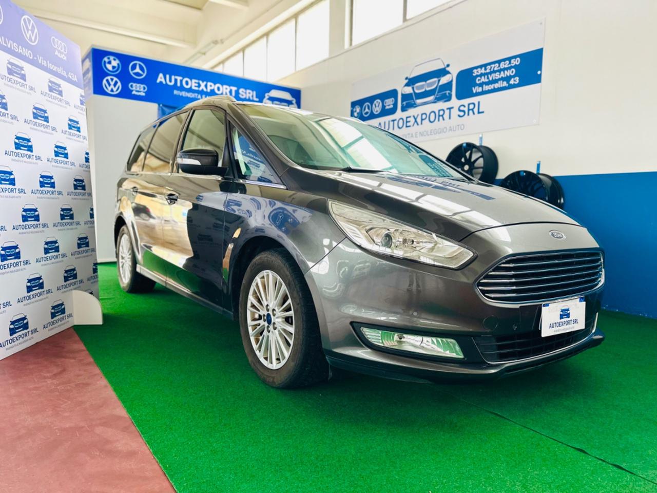 Ford Galaxy 2.0 EcoBlue 150 CV Start&Stop Aut. Titanium Business