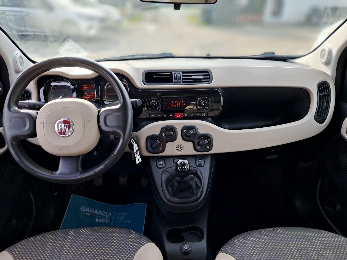FIAT - Panda - 1.3 MJT S&S 4x4