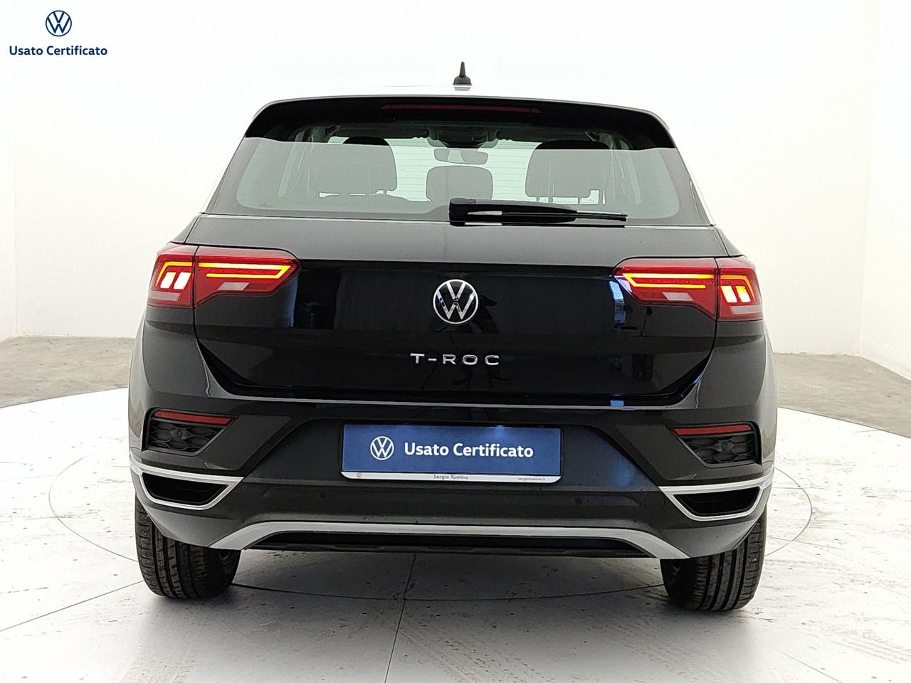 VOLKSWAGEN T-Roc - T-Roc 1.0 TSI Style BlueMotion Technology