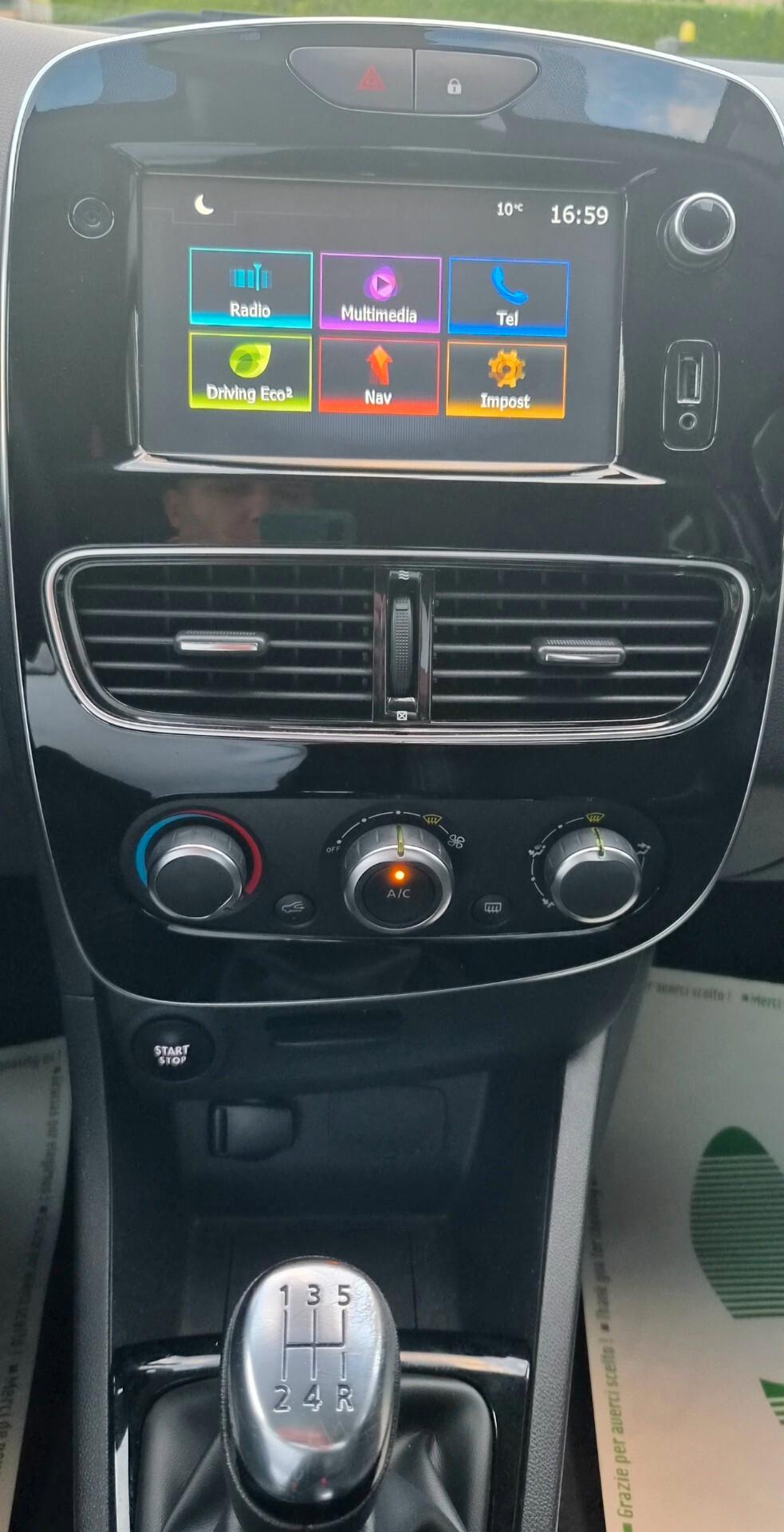 Renault Clio dCi 75 CV 5 porte Duel2