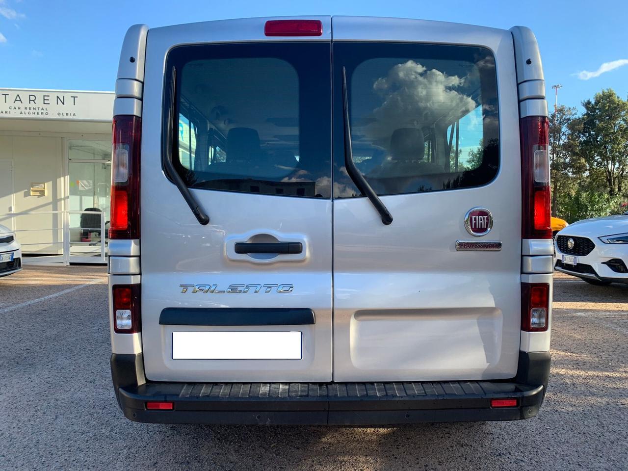 Fiat Talento 2.0 TURBO JET DIESEL