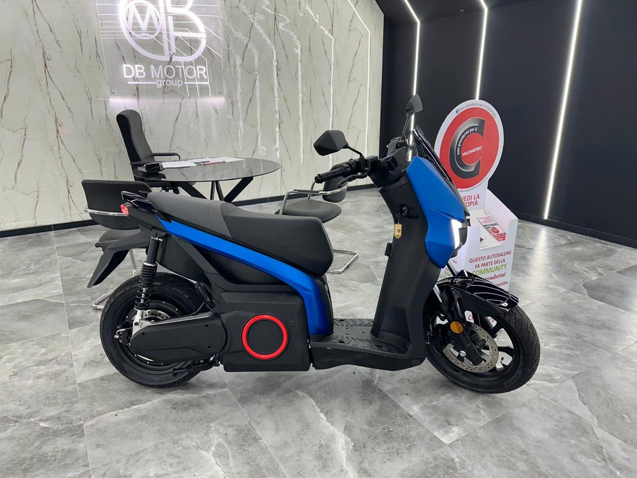 Seat Mo eScooter 125 125R9kW MY23