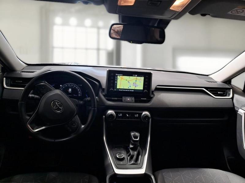 TOYOTA RAV 4 2.5 HV 178 CV E-CVT DYNAMIC 4WD CROSSOVER