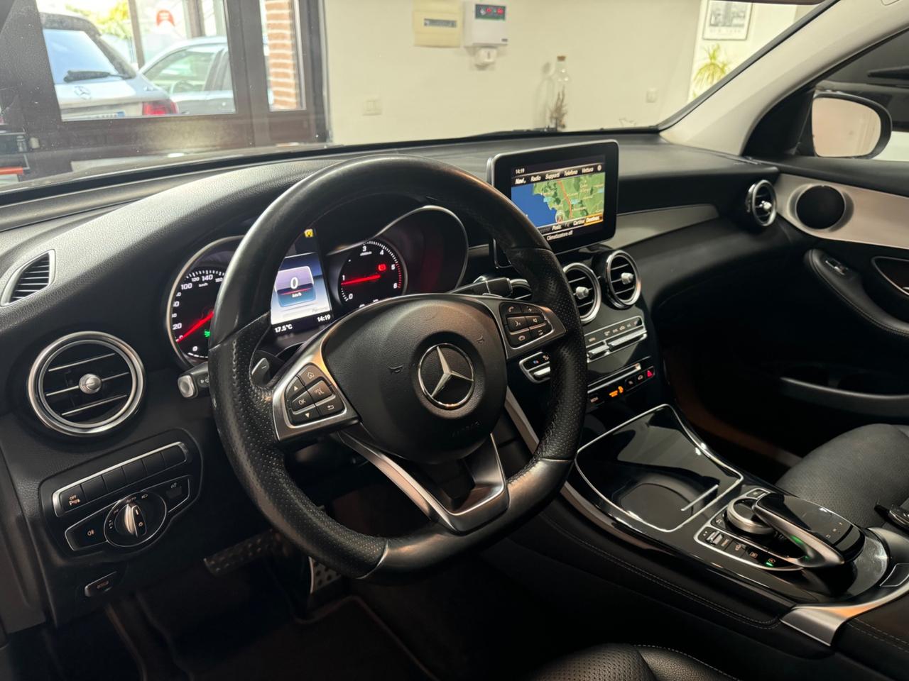 Mercedes-benz GLC220d 4Matic Coupé Premium