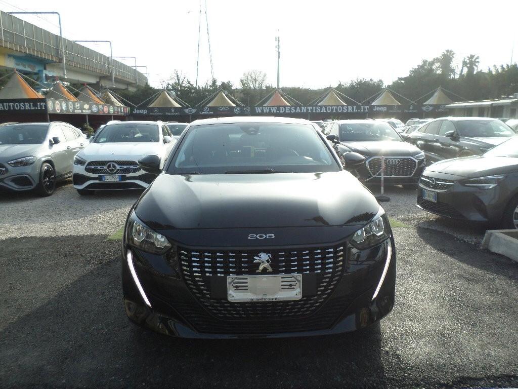 Peugeot 208 PureTech 100 Stop&Start 5 porte Allure