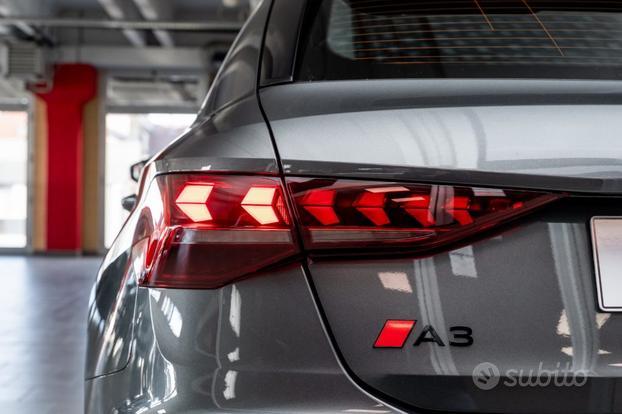 AUDI A3 SPB 35 S tronic S line edition
