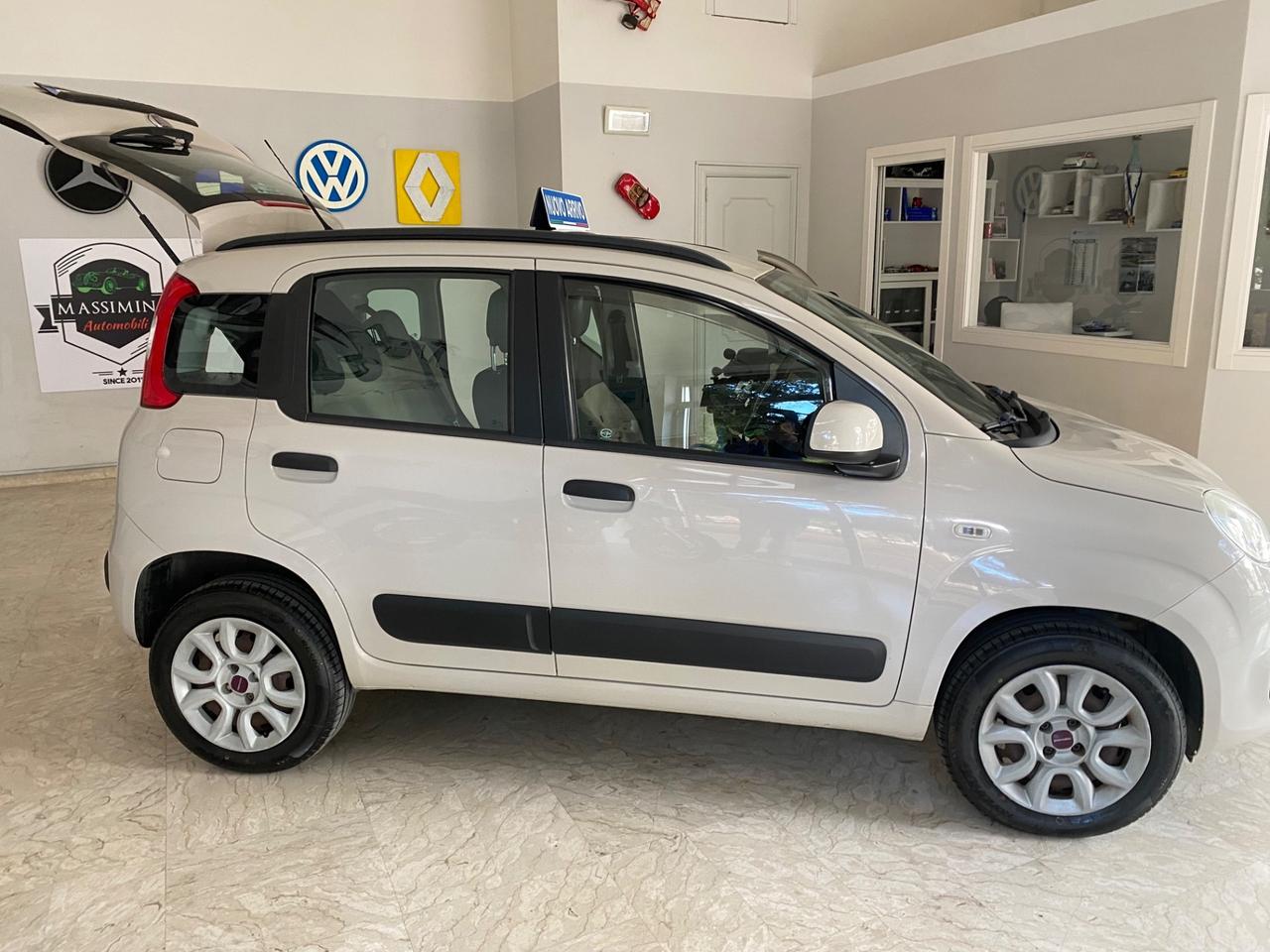 Fiat Panda 0.9 TwinAir Turbo Natural Power Easy