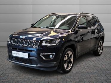 JEEP Compass II 2017 - Compass 1.6 mjt Limited 2wd 120cv my19