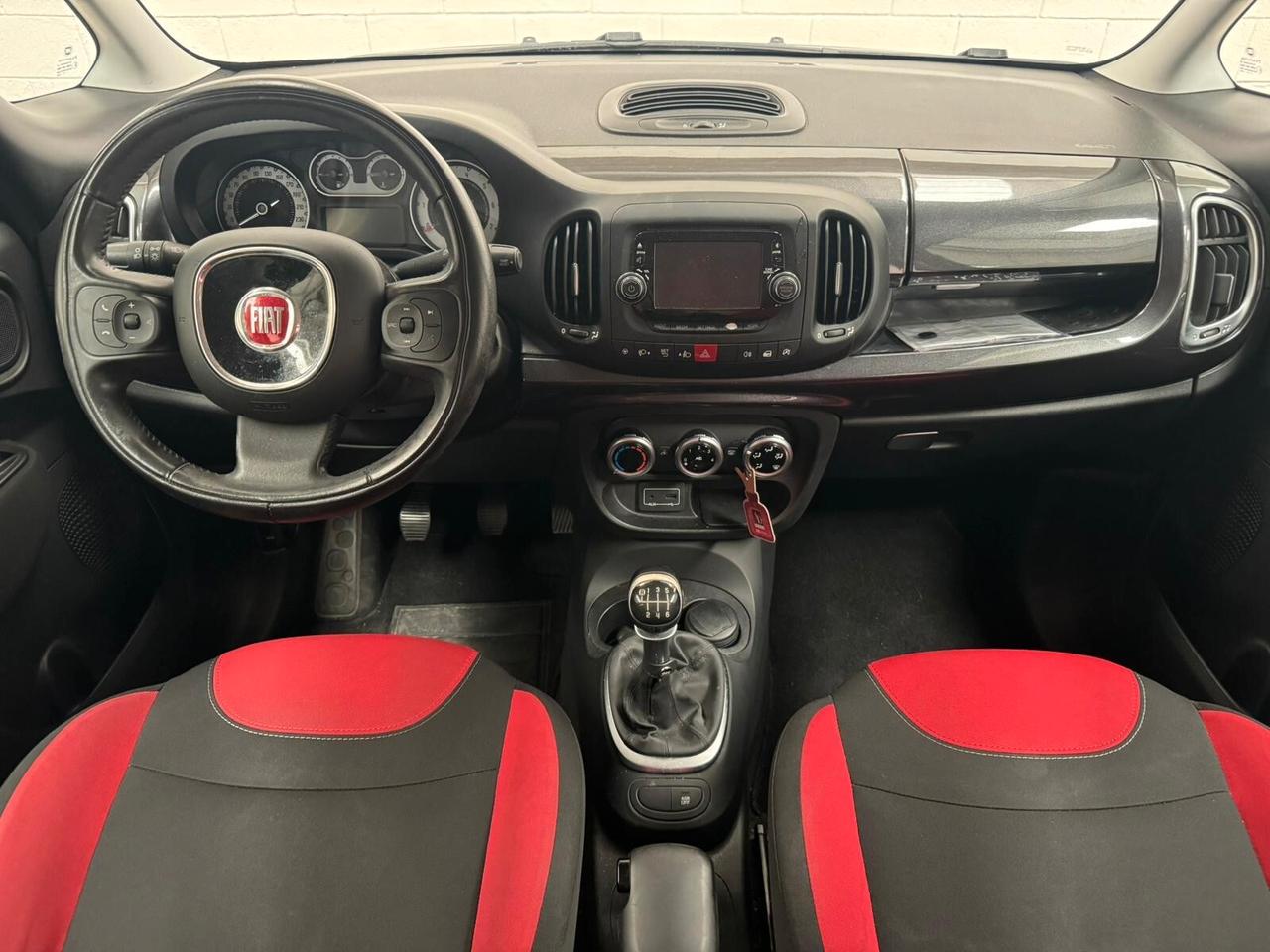 Fiat 500L 1.6 Multijet alestimento Lounge