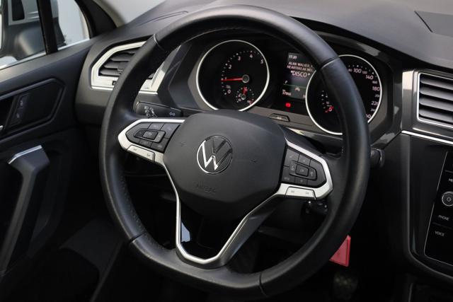 VOLKSWAGEN Tiguan 1.5 TSI 150 CV ACT Life