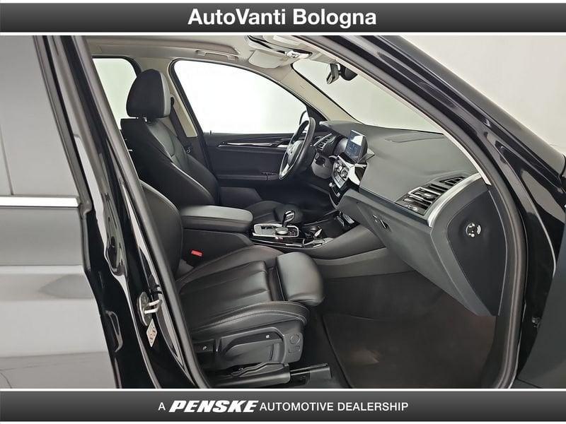 BMW X3 X3 xdrive20d mhev 48V auto