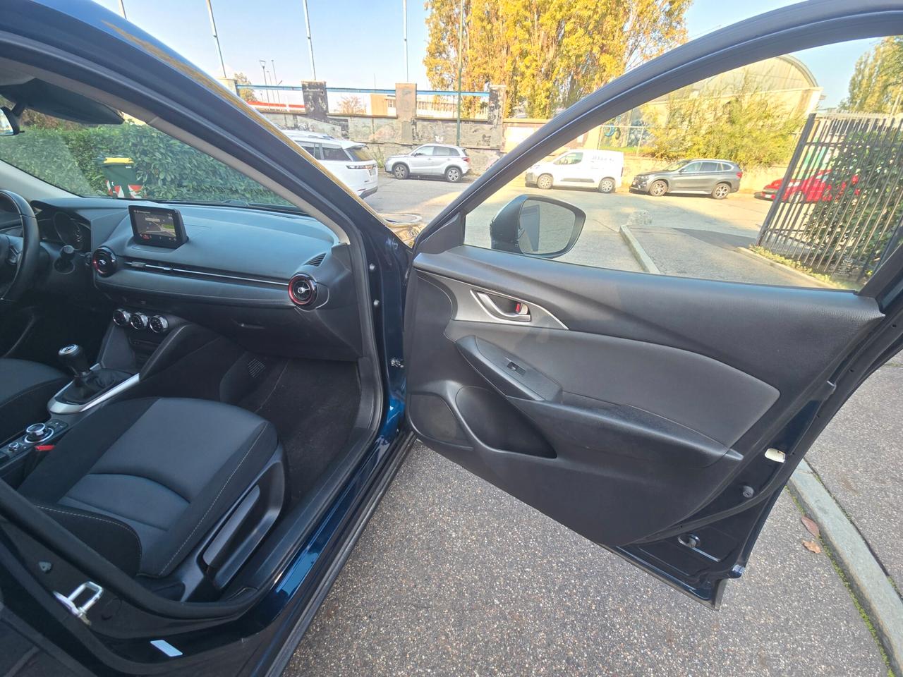 Mazda CX-3 1.5L Skyactiv-D Evolve