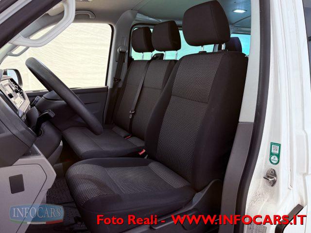 VOLKSWAGEN T6.1 Caravelle Kombi 2.0 TDI 110CV 9 posti