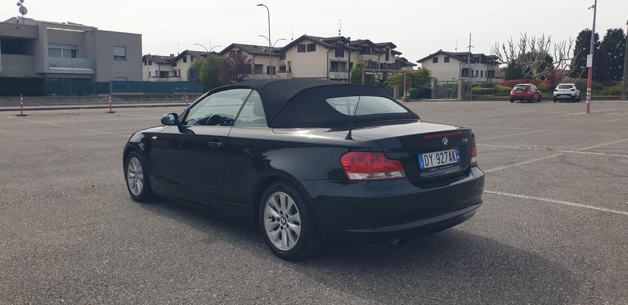 Bmw 118 118i Cabrio Futura
