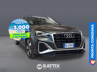 Audi Q2 35 1.5 tfsi 150CV S line edition s-tronic