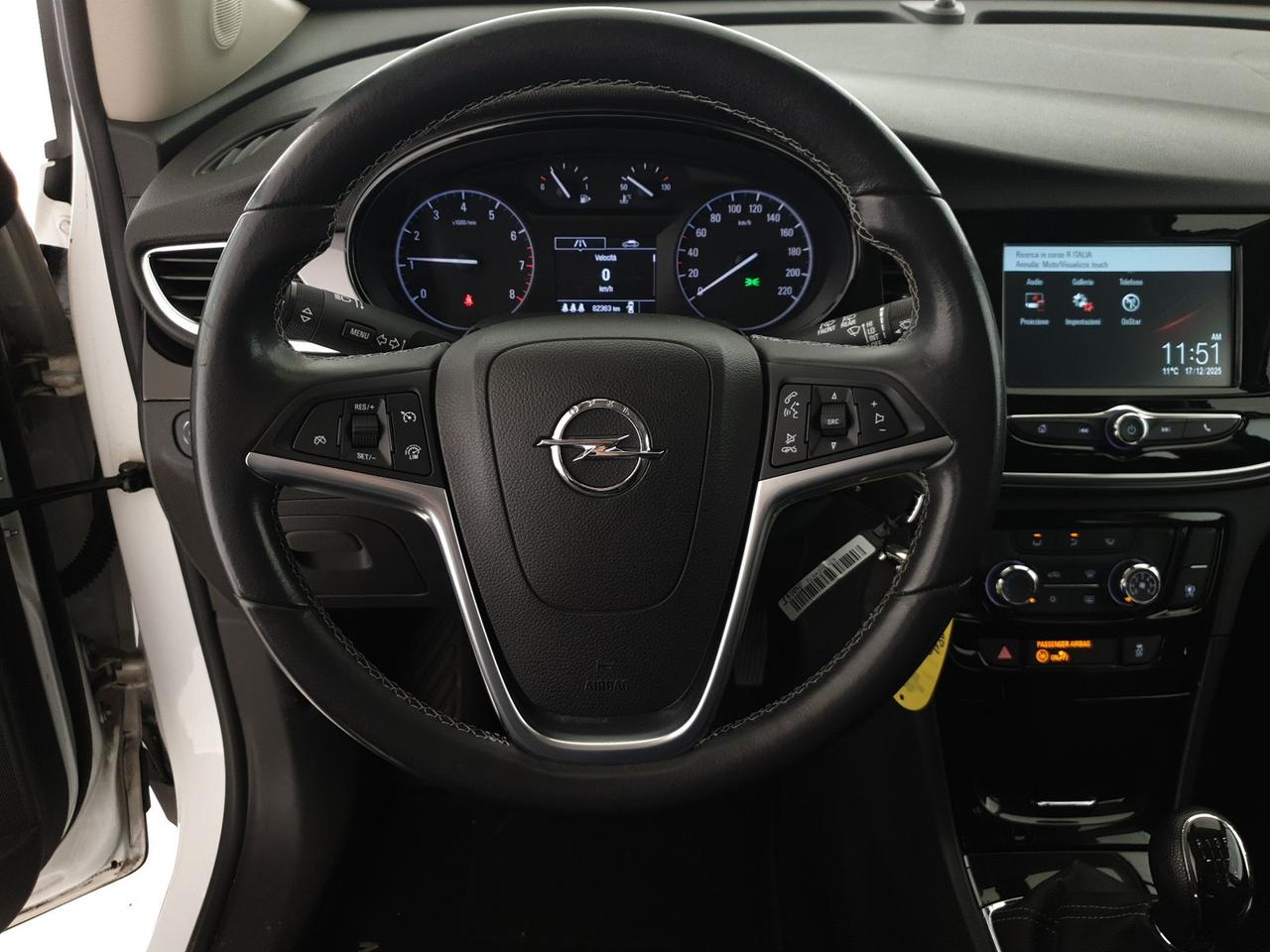 Opel Mokka X x 1.4 t advance gpl-tech 4x2 140cv