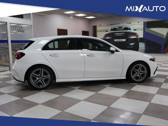 MERCEDES-BENZ A 180 D Automatic Premium AMG Line