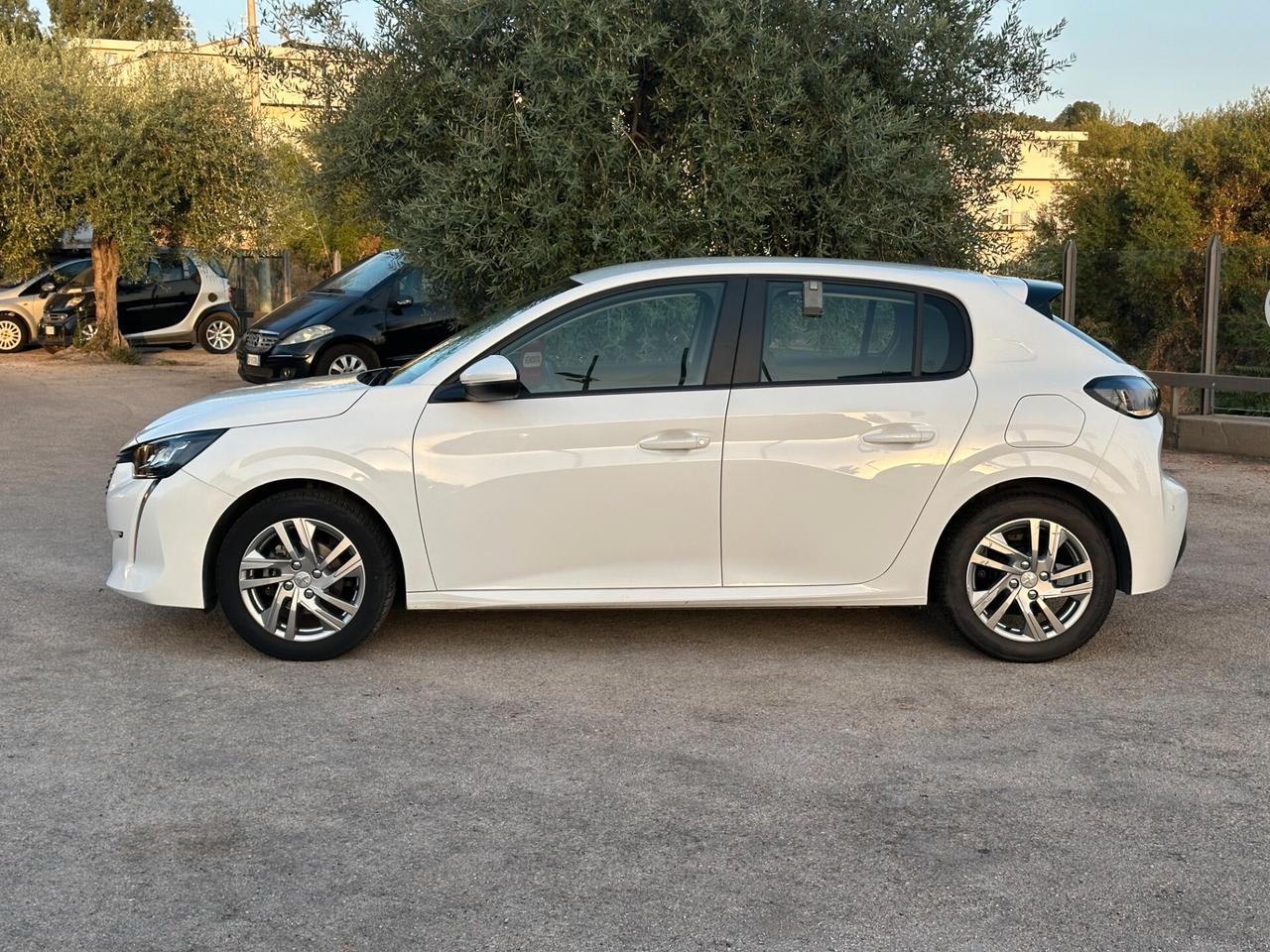 Peugeot 208 PureTech 75 Stop&Start 5 porte Active