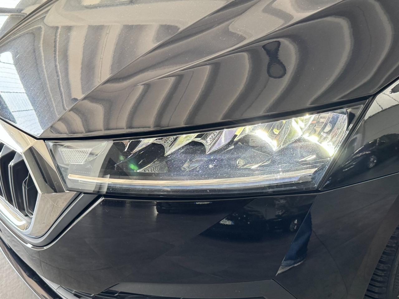 Skoda Octavia Wagon 2.0 tdi evo Executive 150cv dsg