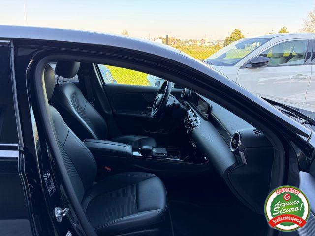 MERCEDES-BENZ A 180 d Automatic Sport ANCHE NEOPATENTATI